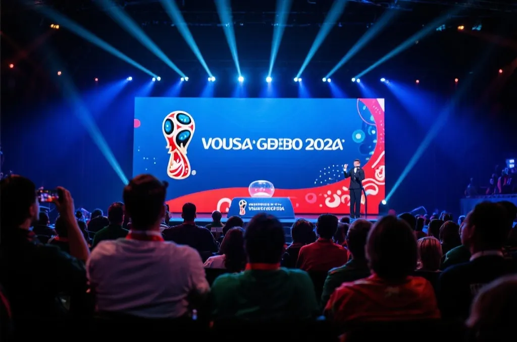 2026世界杯开幕时间与美加墨分组出炉：如果中国队晋级，亚洲球队会迎来怎样的命运分岔口？